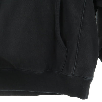GUCCI Italian Black Hoodie Size XS