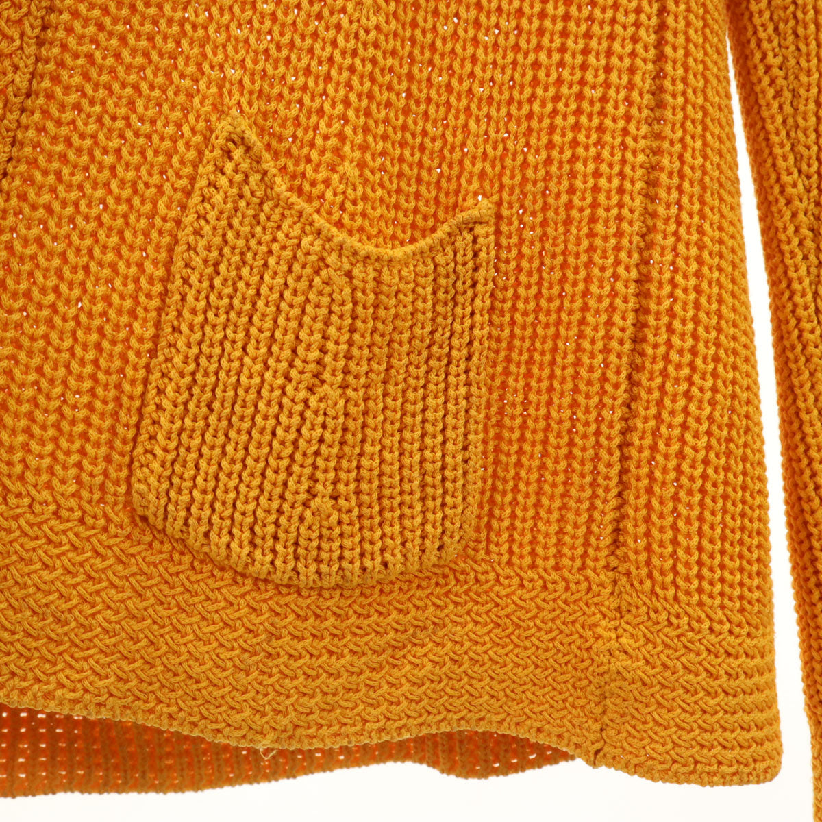 Salvatore Ferragamo Italian Shawl Collar Cardigan Size L