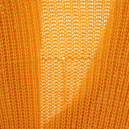 Salvatore Ferragamo Italian Shawl Collar Cardigan Size L