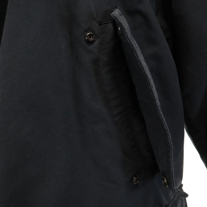 WOOLRICH Down Jacket Charcoal Black Size S