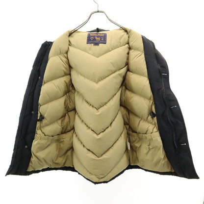 WOOLRICH Down Jacket Charcoal Black Size S