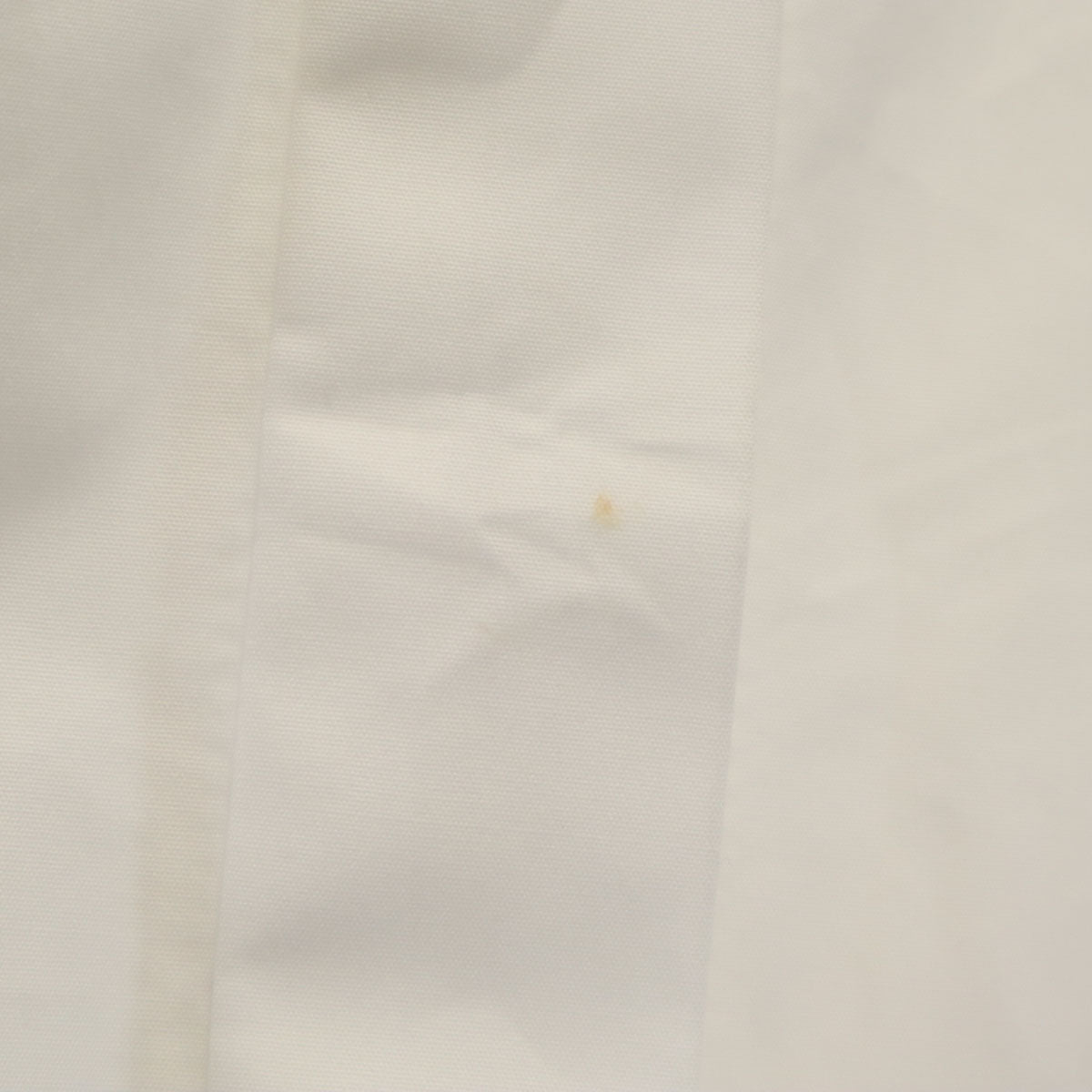 JIL SANDER Italian Long Sleeve Gathered Blouse White Size 34