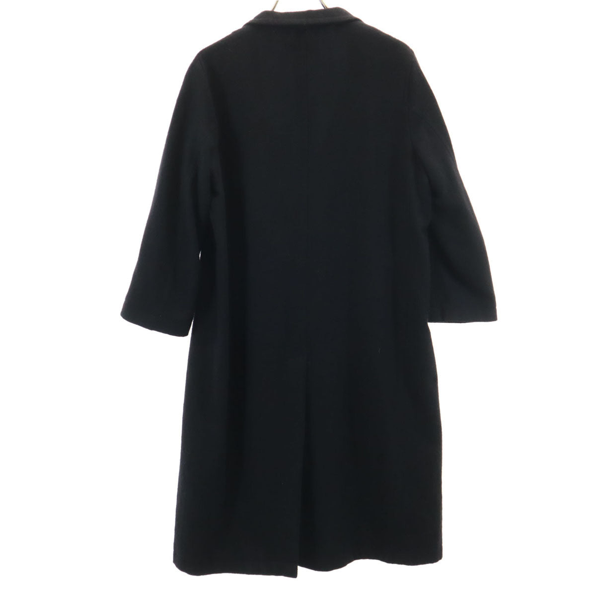 Y's Japanese Chesterfield Coat Black Size 2