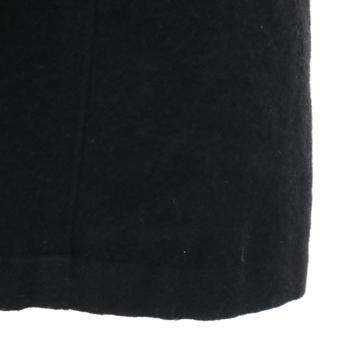 Y's Japanese Chesterfield Coat Black Size 2