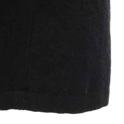 Y's Japanese Chesterfield Coat Black Size 2