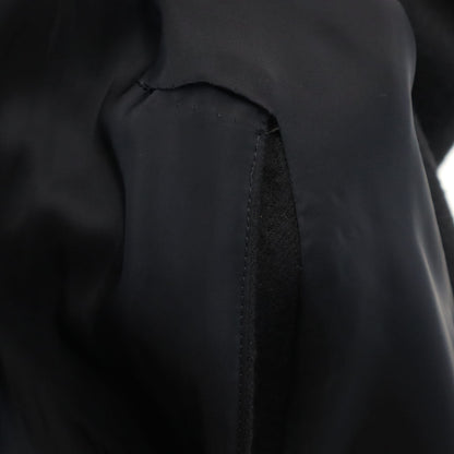 Y's Japanese Chesterfield Coat Black Size 2