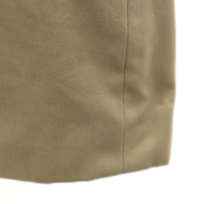 Aquascutum 80s Vintage Balmacaan Coat Beige
