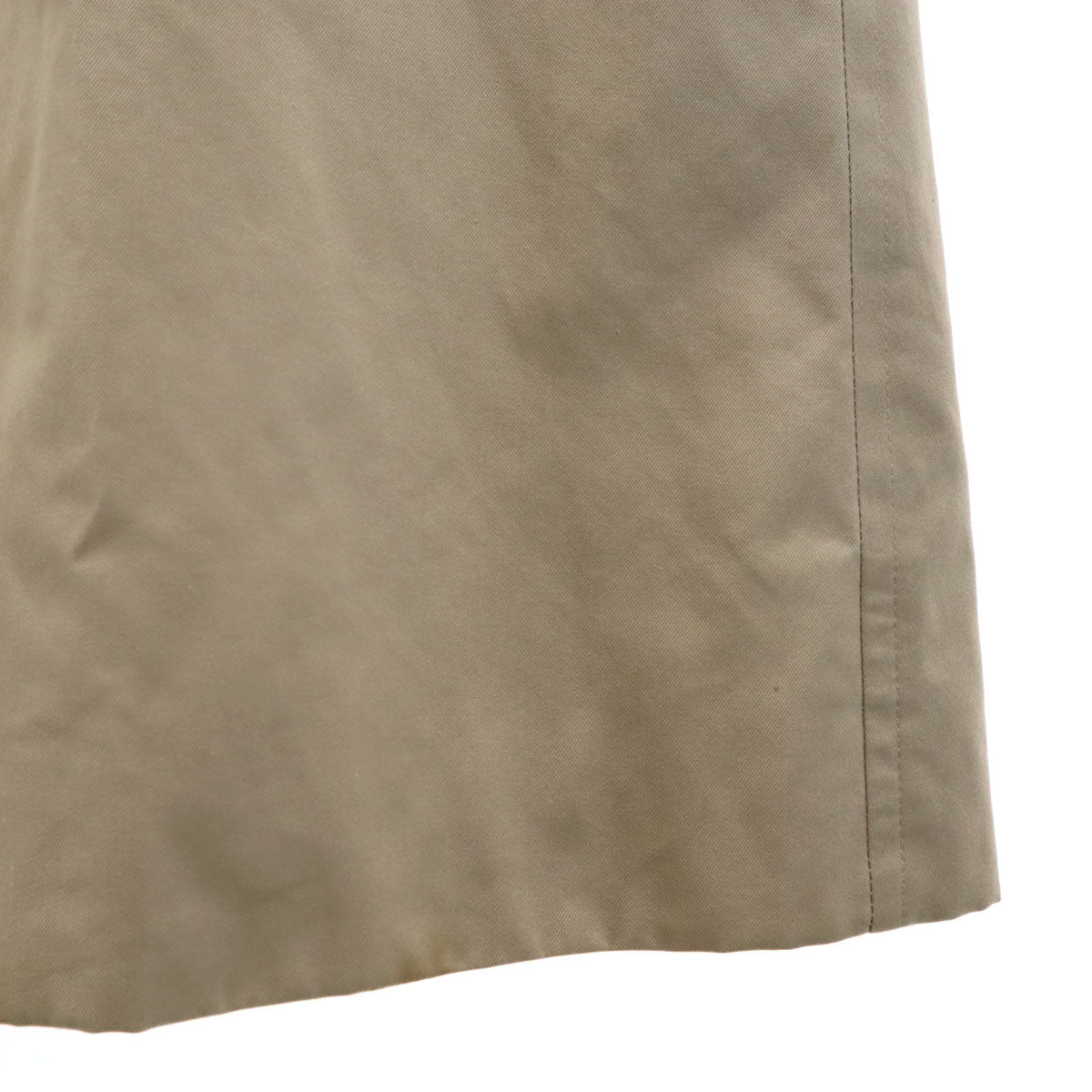 Burberrys 90s UK Made Vintage Trench Coat Beige Size 52