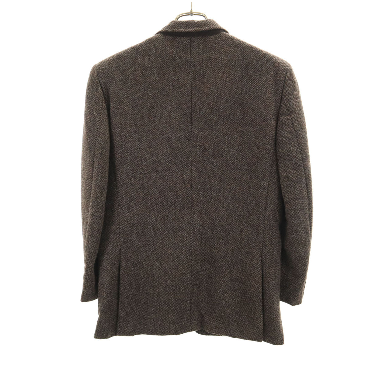 Christian Dior 90s Wool Blend Blazer Gray Size M
