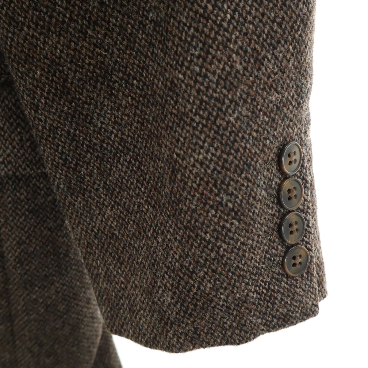 Christian Dior 90s Wool Blend Blazer Gray Size M