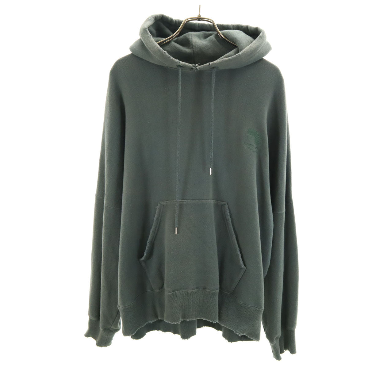 DAIRIKU 20AW Made in Japan Sweatshirt Green Size L