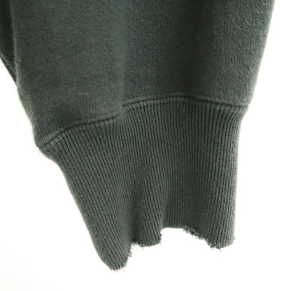 DAIRIKU 20AW Made in Japan Sweatshirt Green Size L