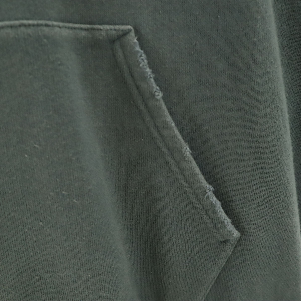 DAIRIKU 20AW Made in Japan Sweatshirt Green Size L