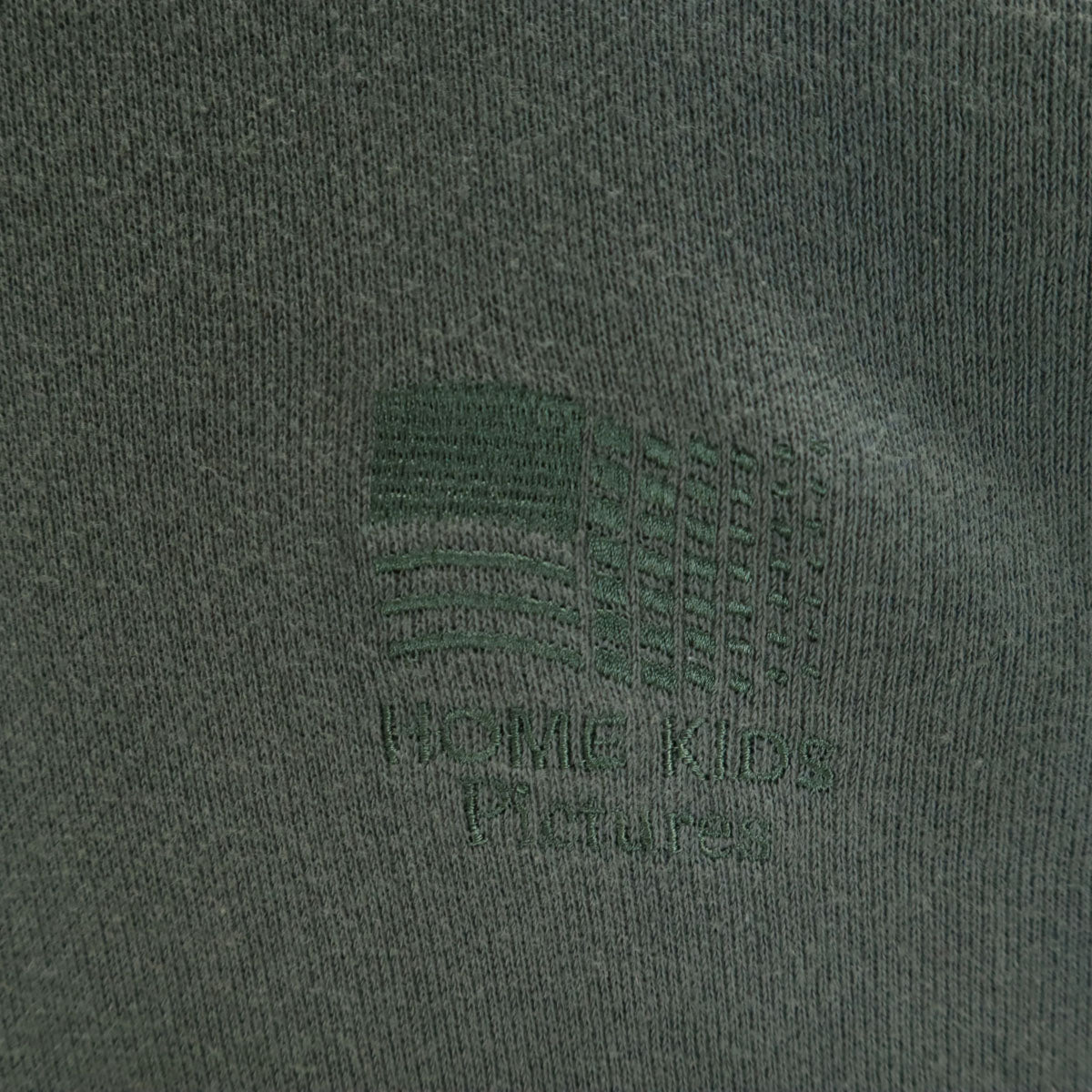 DAIRIKU 20AW Made in Japan Sweatshirt Green Size L