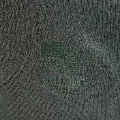 DAIRIKU 20AW Made in Japan Sweatshirt Green Size L