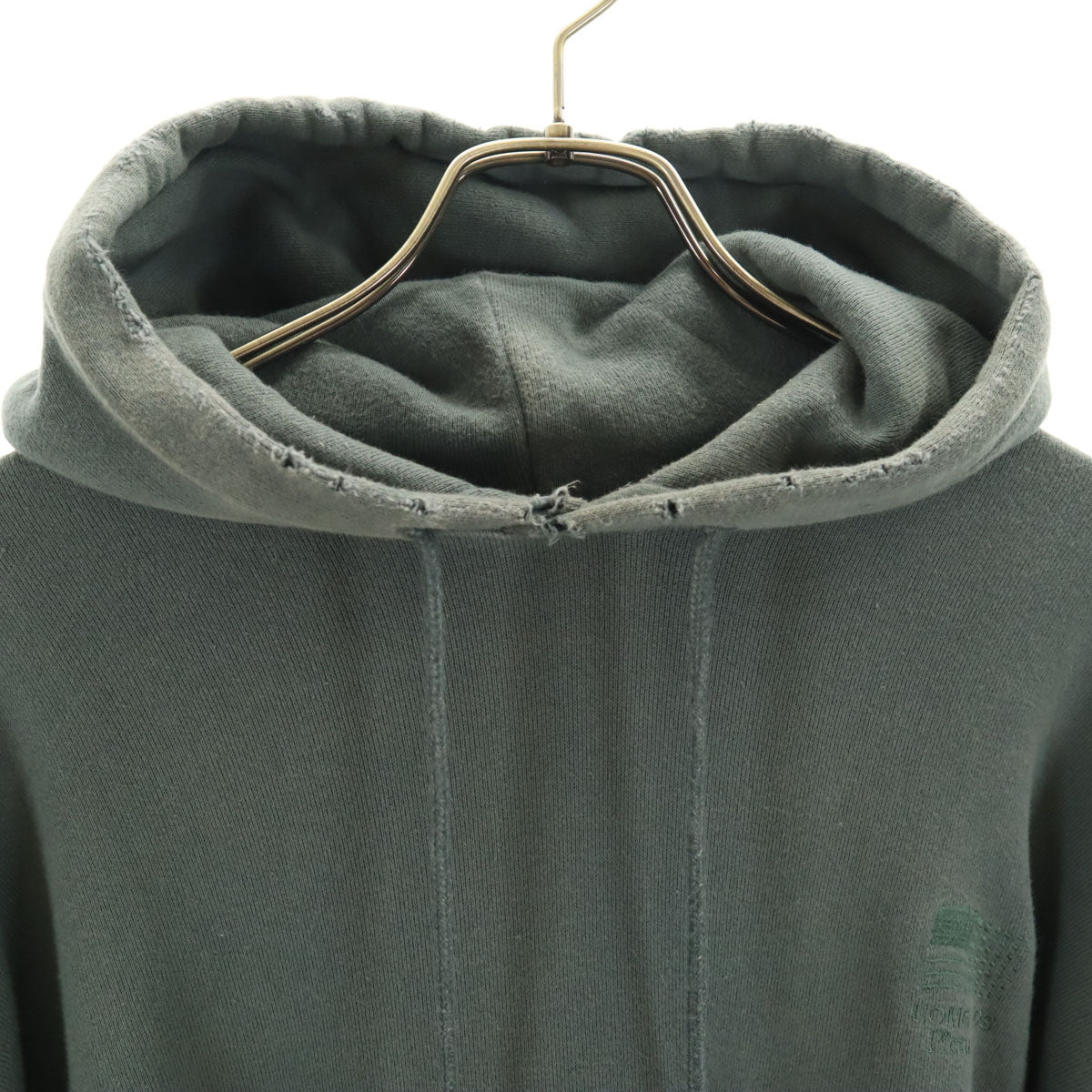 DAIRIKU 20AW Made in Japan Sweatshirt Green Size L