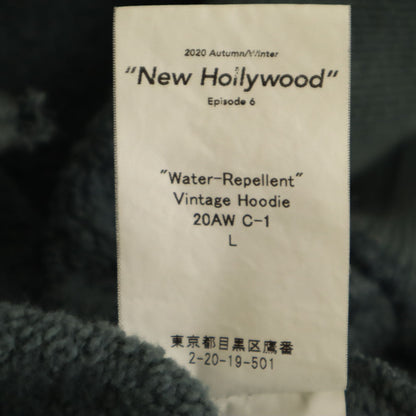 DAIRIKU 20AW Made in Japan Sweatshirt Green Size L