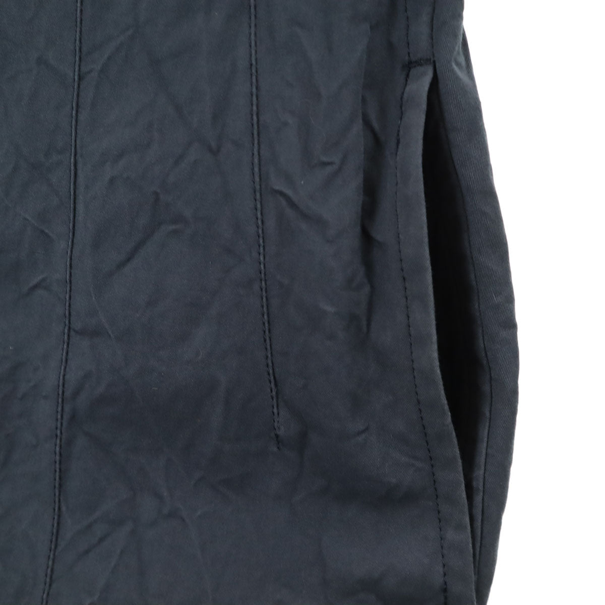 Y's 90s Vintage Japanese Made Charcoal Gray Coat