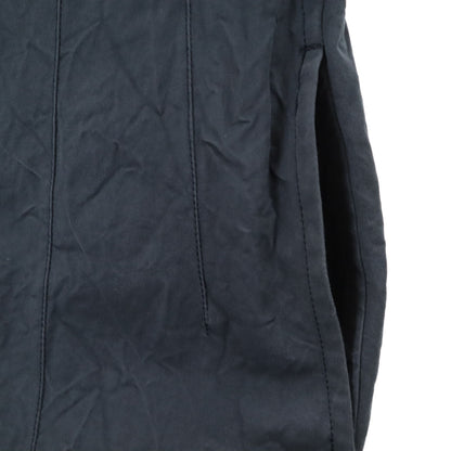 Y's 90s Vintage Japanese Made Charcoal Gray Coat