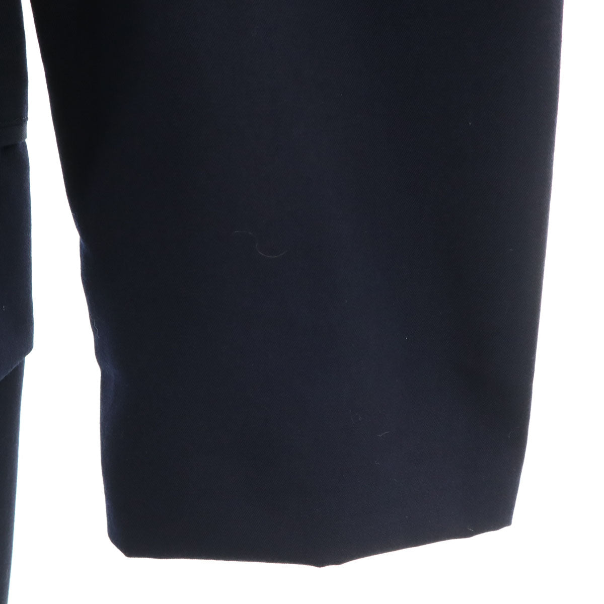 Yohji Yamamoto COSTUME Japan Made Chester Coat Navy Size 1
