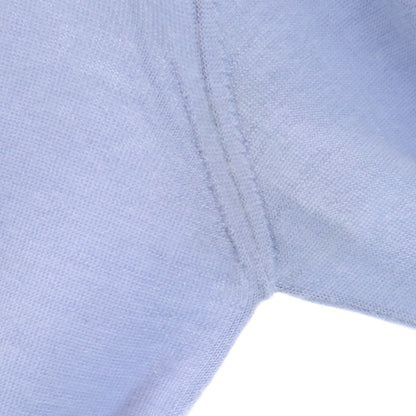 PRADA Italian Cashmere V-Neck Long Sleeve Cardigan Size 40