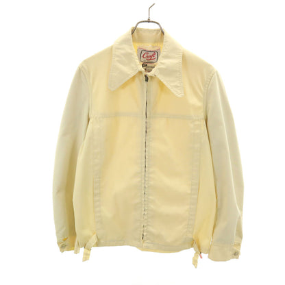CRAFT Vintage 50s 60s Swing Top Jacket Cream Size S