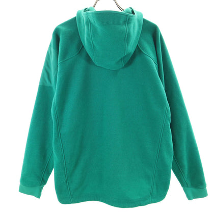 ARC'TERYX Polartec Strato Hoodie Fleece Jacket Green Size S