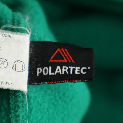 ARC'TERYX Polartec Strato Hoodie Fleece Jacket Green Size S