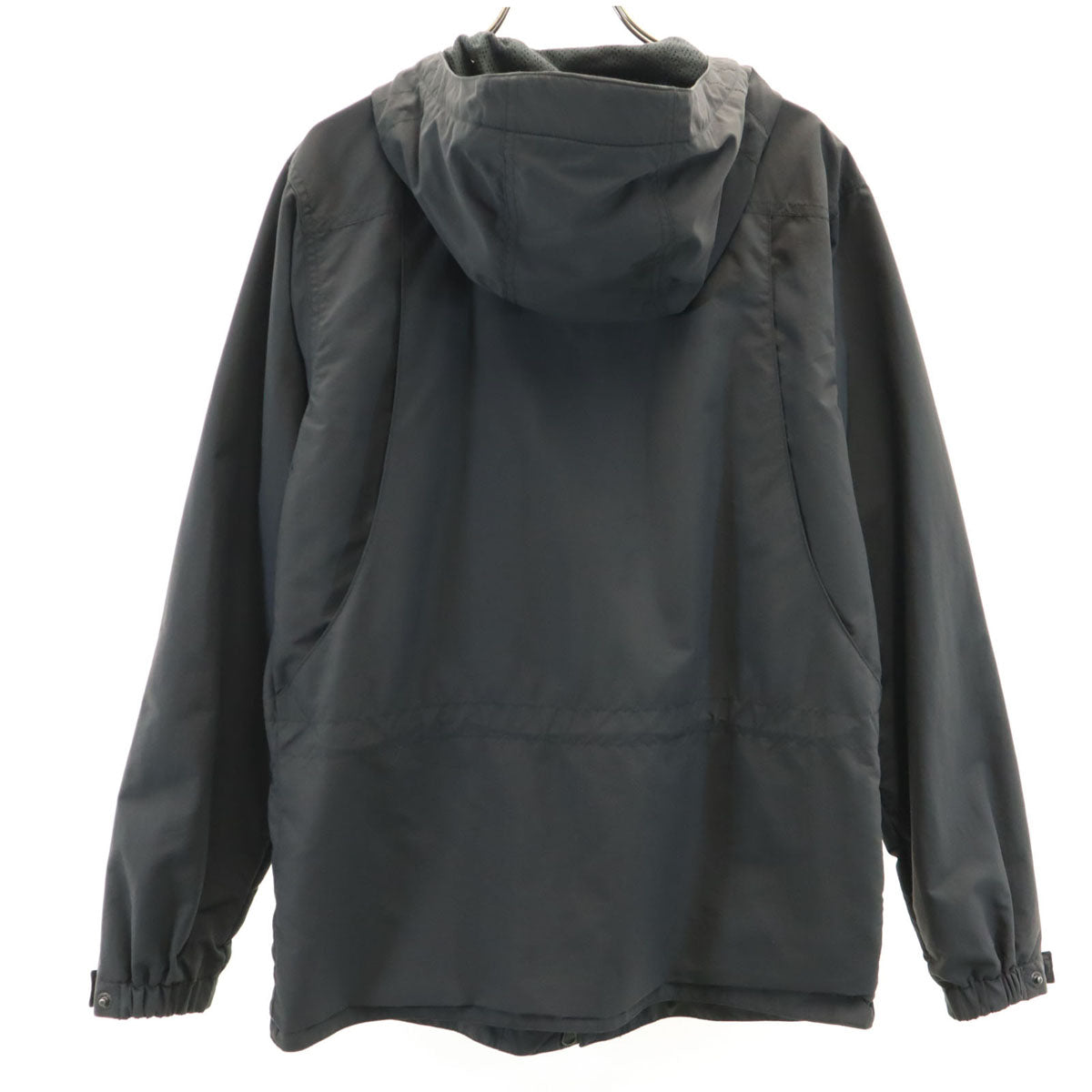 patagonia Baggies Hoodie Charcoal Gray Size XS