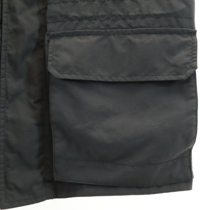 patagonia Baggies Hoodie Charcoal Gray Size XS