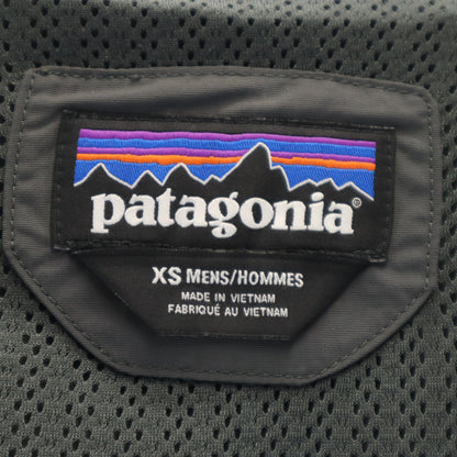 patagonia Baggies Hoodie Charcoal Gray Size XS