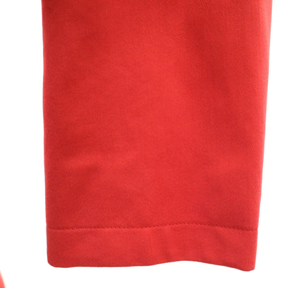 BURBERRY LONDON Made in UK Trench Coat Red Size 6