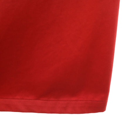 BURBERRY LONDON Made in UK Trench Coat Red Size 6