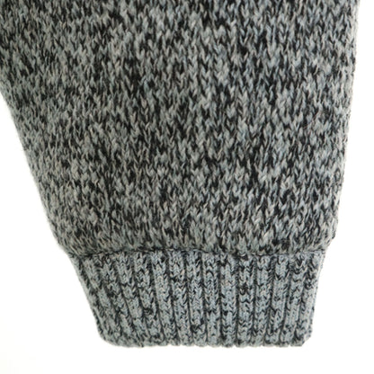 Missoni Fair Isle Knit Padded Jacket Multi Size 48