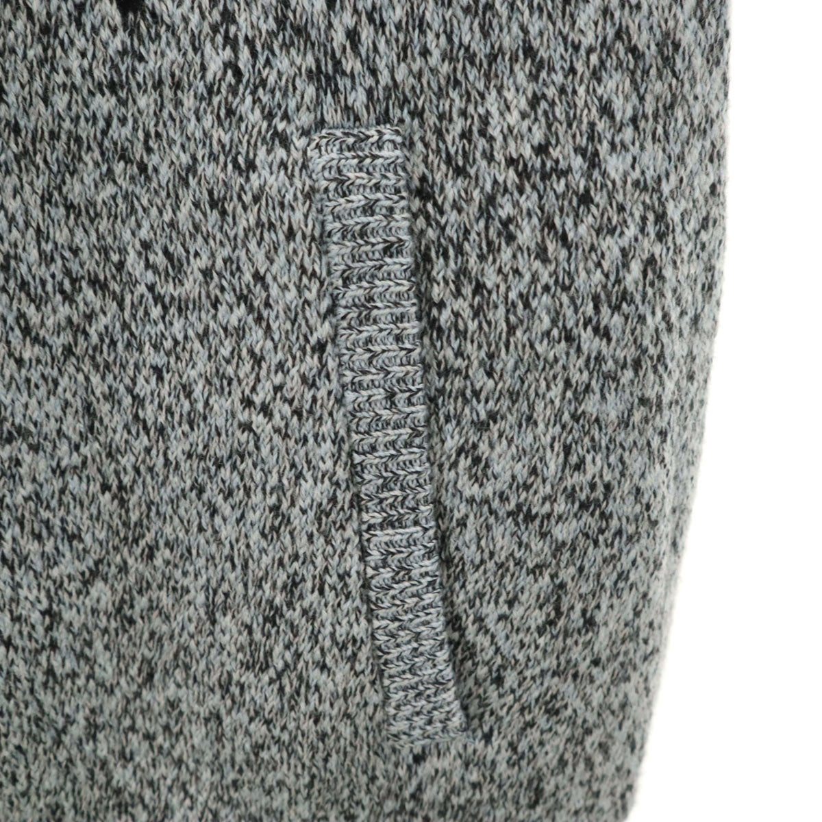 Missoni Fair Isle Knit Padded Jacket Multi Size 48