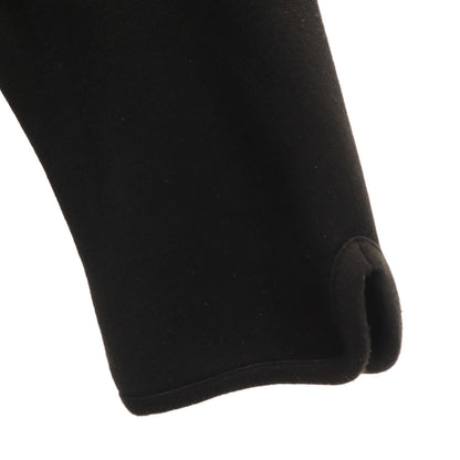 Mame Kurogouchi 3/4 Sleeve Mini Dress Black Size 1