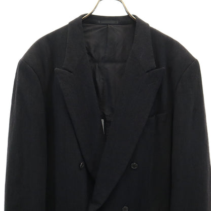 im product 90s Double-Breasted Blazer Charcoal Size 8