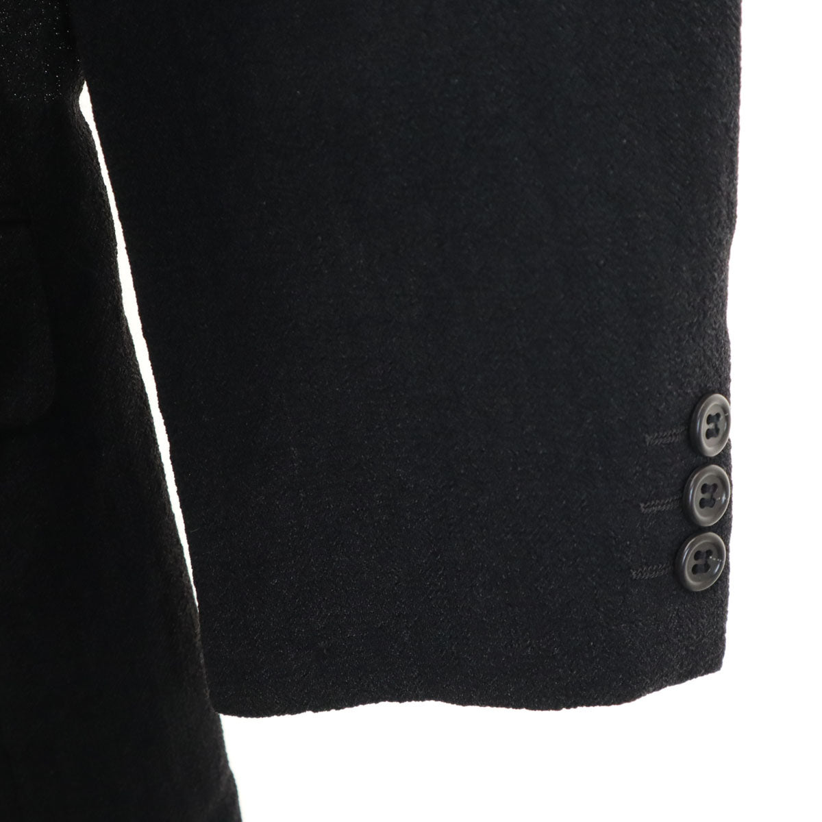im product 90s Double-Breasted Blazer Charcoal Size 8