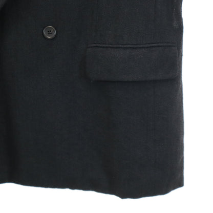 im product 90s Double-Breasted Blazer Charcoal Size 8