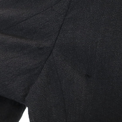 im product 90s Double-Breasted Blazer Charcoal Size 8