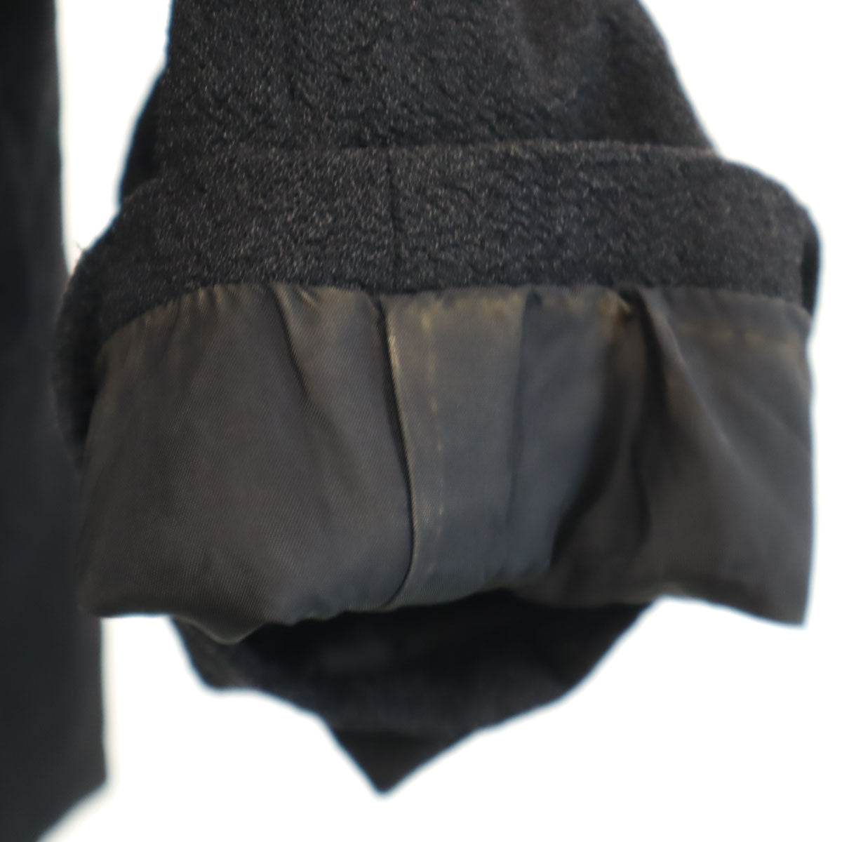 im product 90s Double-Breasted Blazer Charcoal Size 8