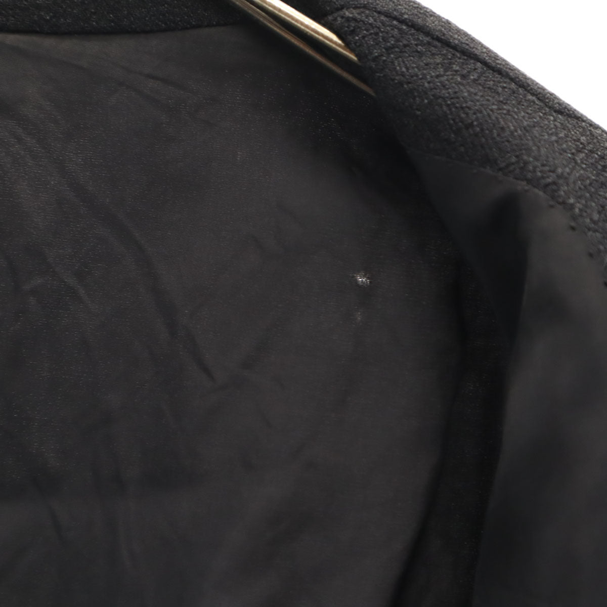 im product 90s Double-Breasted Blazer Charcoal Size 8