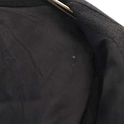im product 90s Double-Breasted Blazer Charcoal Size 8