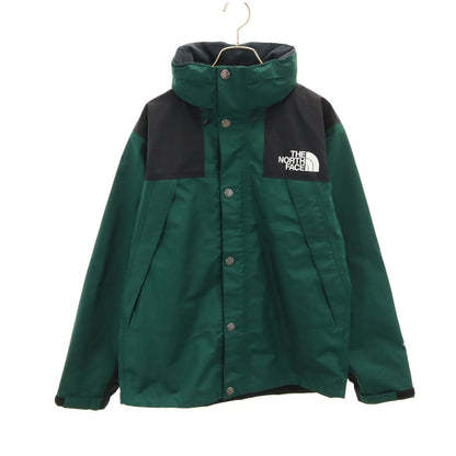 THE NORTH FACE Mountain Raintex Jacket Green NP11914 Size M