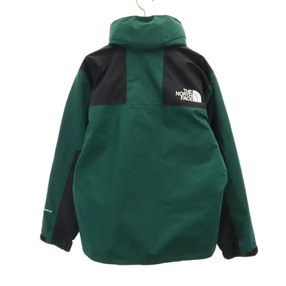 THE NORTH FACE Mountain Raintex Jacket Green NP11914 Size M