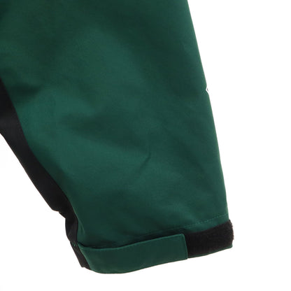 THE NORTH FACE Mountain Raintex Jacket Green NP11914 Size M