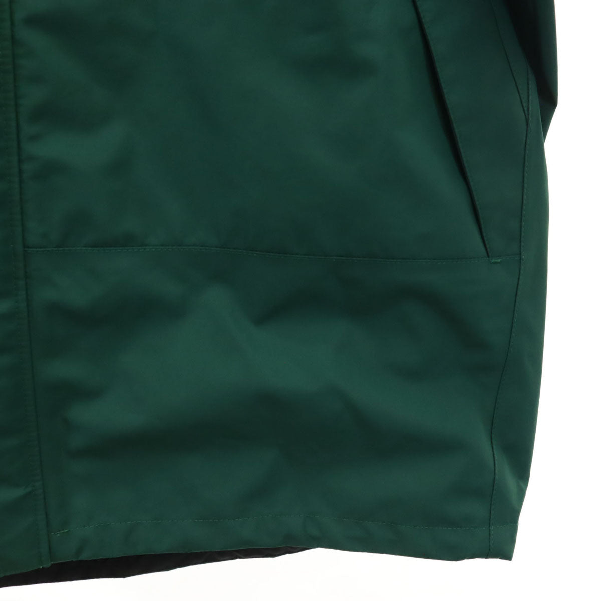 THE NORTH FACE Mountain Raintex Jacket Green NP11914 Size M