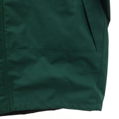 THE NORTH FACE Mountain Raintex Jacket Green NP11914 Size M