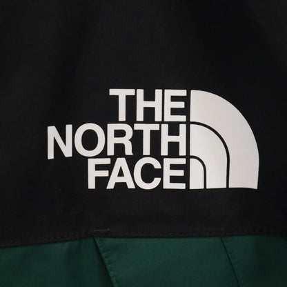 THE NORTH FACE Mountain Raintex Jacket Green NP11914 Size M