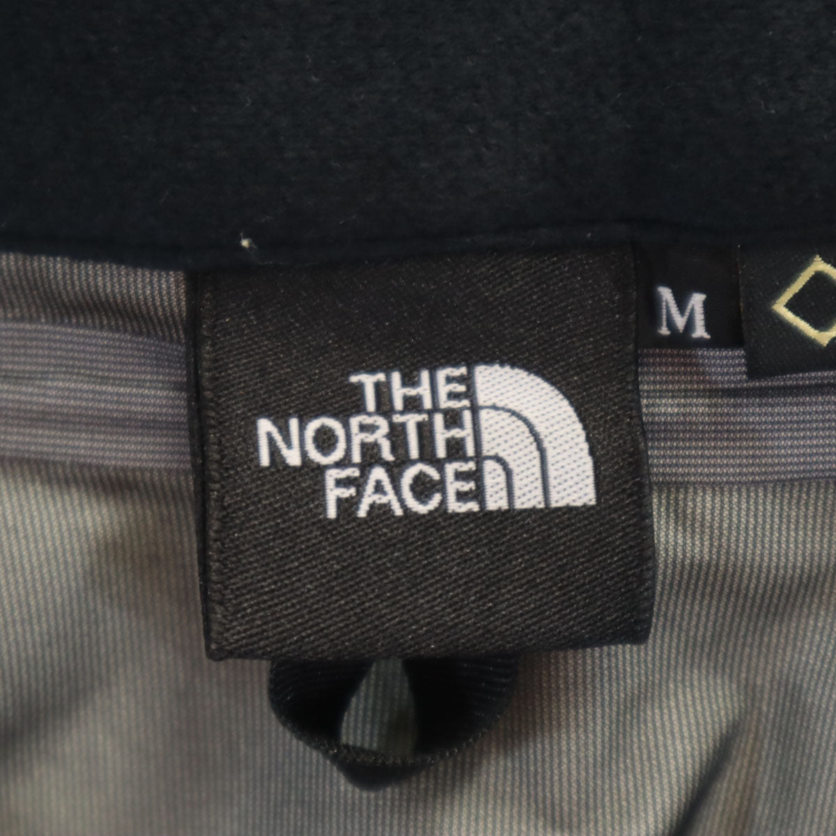 THE NORTH FACE Mountain Raintex Jacket Green NP11914 Size M